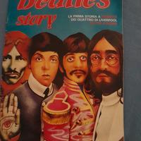 fumetto beatles
