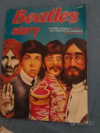 fumetto beatles