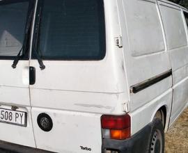 Volkswagen transporter t4 - 1998