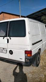 Volkswagen transporter t4 - 1998