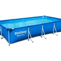 Piscina Bestway 400 x 211 x 81