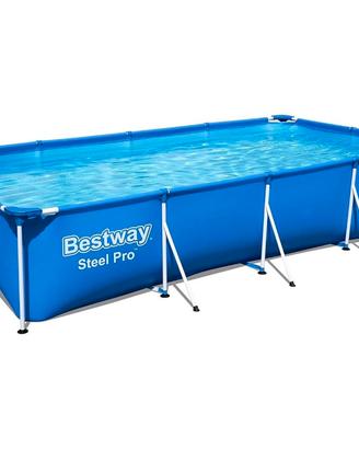 Piscina Bestway 400 x 211 x 81