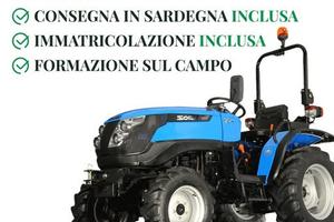 Trattore Solis26 (6+2) SuperPromo
