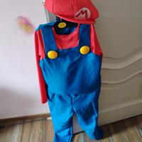 costume super mario