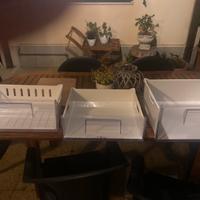 Cassetti per congelatore