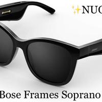 BOSE Occhiali da Sole con Audio Frames Soprano
