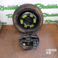 RUOTINO SCORTA C3 DA 15 X 3.5 ET 15 2018