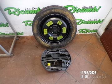 RUOTINO SCORTA C3 DA 15 X 3.5 ET 15 2018