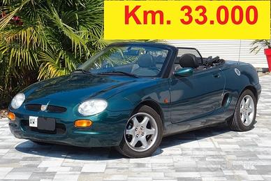 MG MGF F 1.8 i Soli Km.33.000