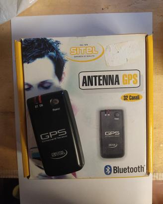 Antenna GPS a 32 canali 