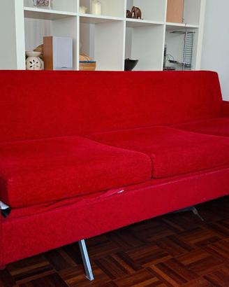 Divano modernariato