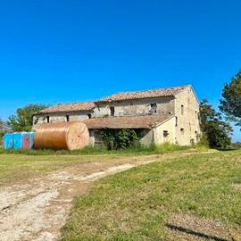 Casale in zona panoramica, PonteSasso Rif.M/2044