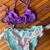 Costume da bagno bambina