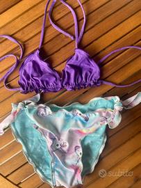 Costume da bagno bambina