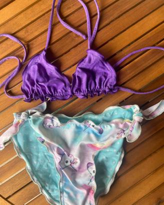 Costume da bagno bambina