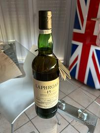 Laphroaig Whisky
