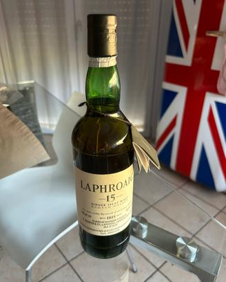 Laphroaig Whisky