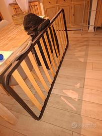 doga in legno faggio