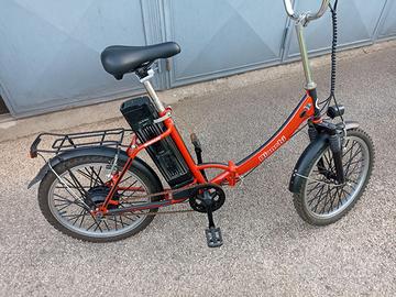 Bici elettrica
