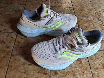 Scarpe da ginnastica saucony clearance