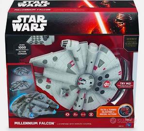 Millennium Falcon Star Wars radiocomandata