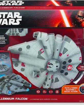 Millennium Falcon Star Wars radiocomandata