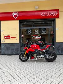 Ducati Streetfighter V4 S 2025