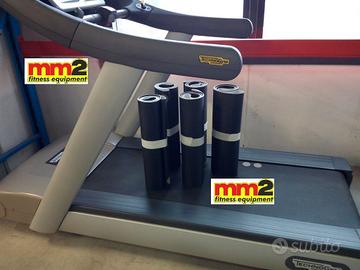 Ricambi nastro corsa tapis run Technogym