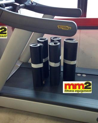 Ricambi nastro corsa tapis run Technogym