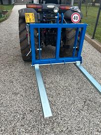 Cassone da trattore 1,60