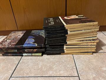 Classici dell'arte Rizzoli 19 libri