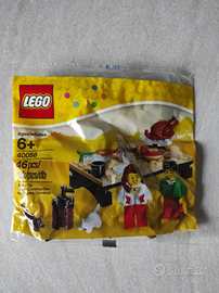 Lego Thanksgiving Feast 40056