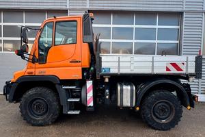 MERCEDES UNIMOG U300 - 177 Cv. - Euro 5 SOLI 70.00
