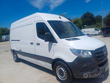 MERCEDES SPRINTER FURGONE KM 69000