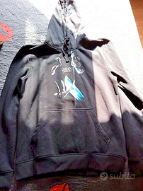 Felpa con Cappuccio - Freddy vs Jason - taglia L