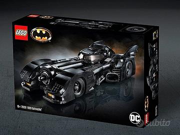 Batmobile lego 1989 originale
