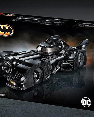 Batmobile lego 1989 originale