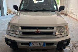 Mitsubishi Pajero Pinin