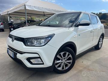 Ssangyong Tivoli 1.6d 4WD Dream aut.