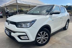 Ssangyong Tivoli 1.6d 4WD Dream aut.