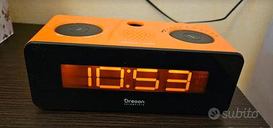 radiosveglia oregon scientific rra320pn