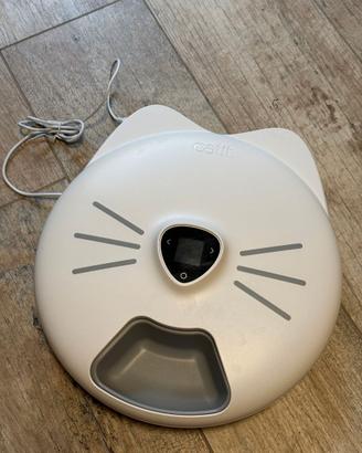 dispenser cibo per gatti