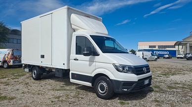 Vw Crafter - Anno 2023 - SPONDA CARICATRICE