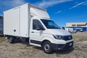 Vw Crafter - Anno 2023 - SPONDA CARICATRICE