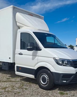 Vw Crafter - Anno 2023 - SPONDA CARICATRICE