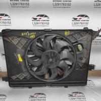 Ventola reffreddamento motore alfa romeo 159 1.9 d