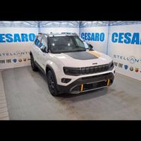 JEEP Avenger 4xe 1.2 turbo e-hybrid The North Fa