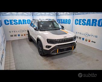 JEEP Avenger 4xe 1.2 turbo e-hybrid The North Fa