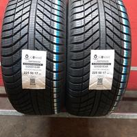 2 gomme 225 50 17 goodyear a4478