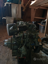 Generatore x barca yanmar